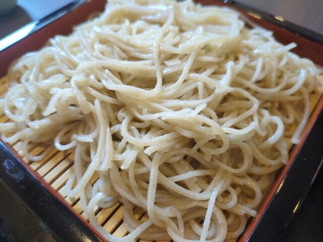 かみしろや - 西若松（そば）の写真