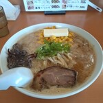 ラーメン寶龍 - 料理写真: