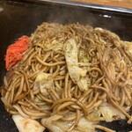 おかる - 焼きそば