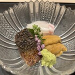 御料理 かつ志 - 