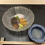 御料理 かつ志 - 