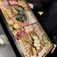 串揚げPyon - 