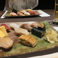 恵比寿 鮨 栞庵 やましろ - 