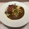 ステーキライスとカレーの店 センタービーフ 西新宿店