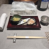 鮨 無垢/鮨 白銀 - 