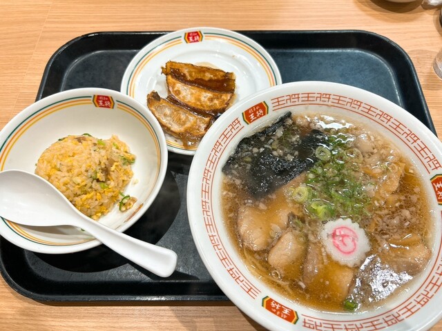 Gyoza no Osho Kamata Higashiguchi Ten photo 3