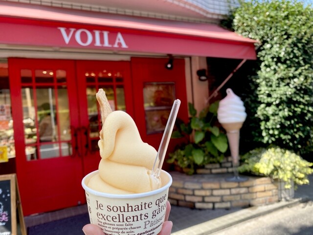 Voila Yogashi Ten photo