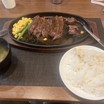 ジャンボステーキはらぺこや 蒲田東口本店 - 