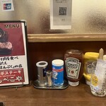 ジャンボステーキはらぺこや - 