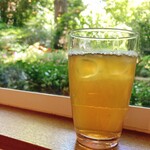 ASIAN FRENCH DINING 味市場 - 烏龍茶。