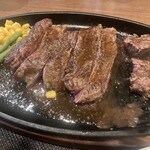 ジャンボステーキはらぺこや 蒲田東口本店 - 