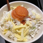 KANSAI - かねふく明太もちチーズもんじゃ