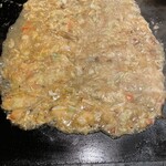 KANSAI - かねふく明太もちチーズもんじゃ