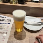 オハコミート - ハッピーアワーの生中