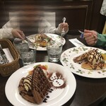 カフェ 英國屋 大阪ステーションシティ サウスゲートビル店 - 
