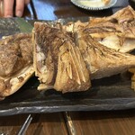 魚箱 大井町店 - ボリューミーなカマ焼き