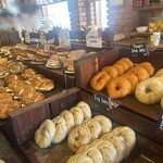 런던베이글뮤지엄  - 