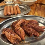 大衆ホルモン・やきにく 煙力 - 