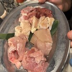 鶏焼肉大衆酒場 ニューアニー - 