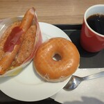 ミスタードーナツ - 料理写真: