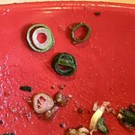 泡系しおとんこつラーメン べらしお 総本店 - 