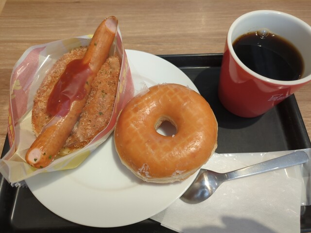 ミスタードーナツ福島駅前ショップ &ndash; 福島で楽しむドーナツとコーヒー