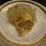 道人 - 5 ウニとワタリガニ