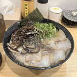 ラーメン猫猫 - 