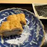 道人 - 4 鱧寿司