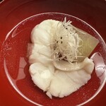 道人 - 2 あこうと冬瓜のお椀