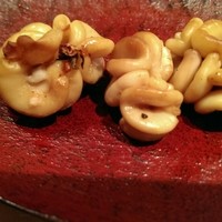 沁ゆうき - 焼き白子　絶品♪