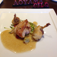 CILQ - 7月ランチ