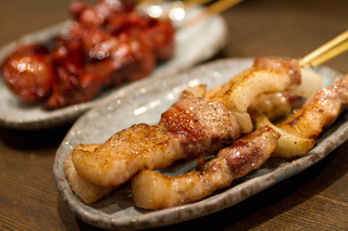 薫香炭火焼き 炊き餃子 焼鳥ただし - 