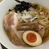 煮干しらーめん 波乃にぼる - 