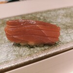 鮨 ひろ海 - マグロ