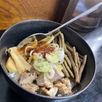 ウリナム食堂 - ウリ飯