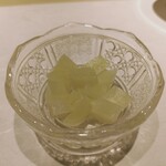 鮨 ひろ海 - ガリ