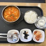 Gimpo Airport Food Court - 