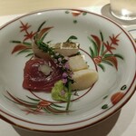 鮨 ひろ海 - 刺盛り