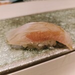 鮨 ひろ海 - キンメダイ