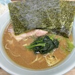 横浜家系らーめん 武源家 - 