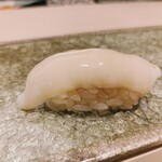 鮨 ひろ海 - 新イカ