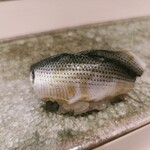 鮨 ひろ海 - コハダ