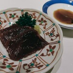 鮨 ひろ海 - クジラ