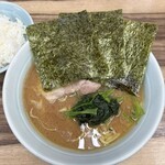 横浜家系らーめん 武源家 - 