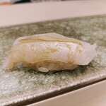 鮨 ひろ海 - メイチダイ