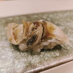 鮨 ひろ海 - 煮蛤