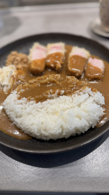 カツカレーN - 本町/カレー | 食べログ