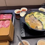 しゃぶ葉 - 料理写真: