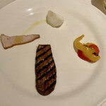 ナポリ、アマルフィ料理 Ti picchio - 